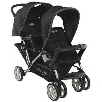 Oxford Dual‑Pushchair by Graco