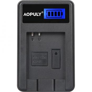 AOPULY NB-13L Smart USB Charger
