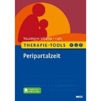 Trautmann-Villalba, Patricia: Therapie-Tools Peripartalzeit