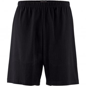 Kurze Schlafshorts MALVIK Jan Vanderstorm schwarz