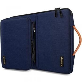 INeseon 360° Protection Laptop Case for 13.3'' HP Dell Huawei ASUS CHUWI Notebook