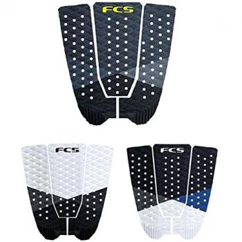 FCS Kolohe Andes Tracción Negra – Pack 3