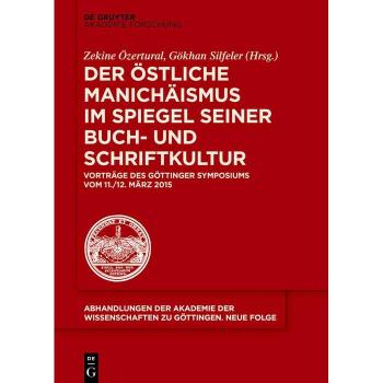 Vitalsource Technologies, Inc. Der Ostliche Manichaismus Im Spiegel Seiner Buch