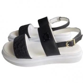 Sandales Liu Jo MARTY 522 femme noires