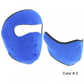 Winter Neck Warmers and Balaclavas