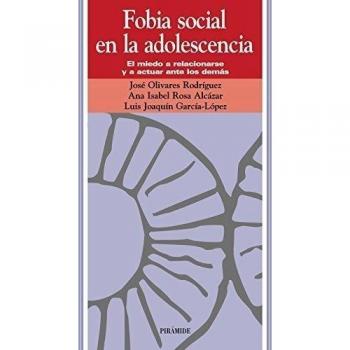 Fobia social en la adolescencia