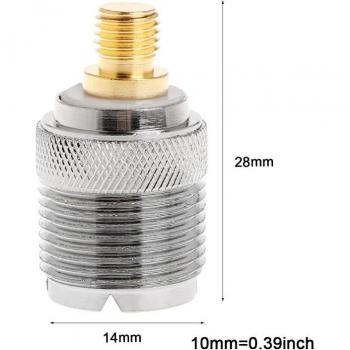Walkie Talkie Antennenadapter für GP328 und GP338