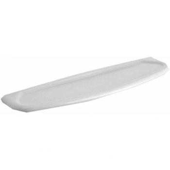 Villeroy & Boch O.novo Ablage (weiß) – 60 × 16,5 cm