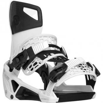 Nidecker Supermatic Automatic Snowboard Bindings