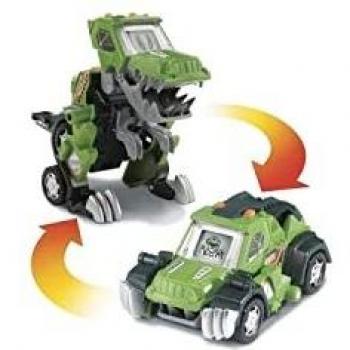 Drex T-Rex Vtech Switch & Go Dinos