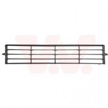 Rejilla de ventilación VAN WEZEL 7624590 para parachoques