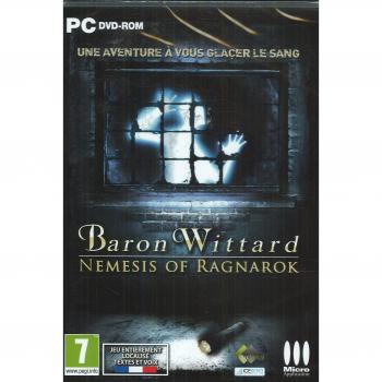Wittards Schatten: Nemesis des Endes