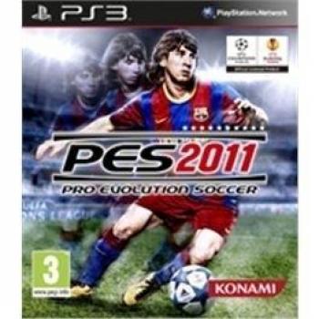 PES 2011 PS3 (SP)