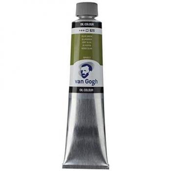 VAN GOGH ÖLFARBEN 200 ml – OLIVGRÜN
