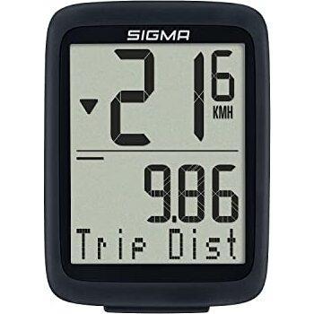 Sigma BC 8.0 WL ATS Wireless Bike Computer