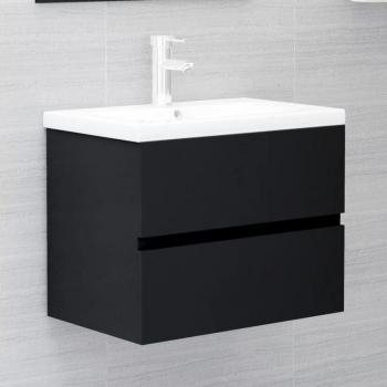 TORANA Mueble con Lavabo de Madera