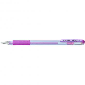 Pentel Gelpen K118 Metallic Roze