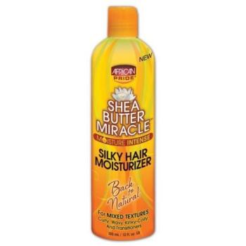 Zijdezachte Shea-Butter Hydratatiepracht 12oz