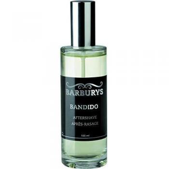 Aftershave Spray „Bandido“ (100 ml) – Barbarys Premium‑Pflege