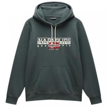 Napapijri Grün Sweatshirt für Herren