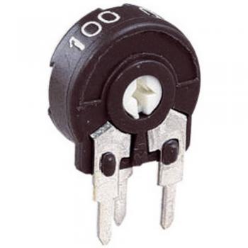 Miniature Trimmer PT10LH01-104A2020-PM-S – 0,15 W, 100 kΩ, 220–240 °C