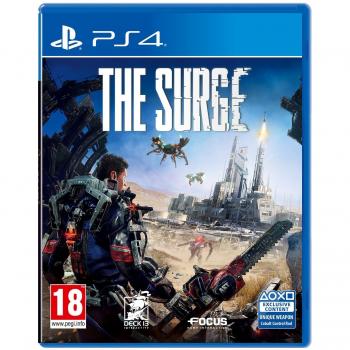 Focus The Surge PS4 Nuovo
