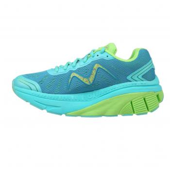 Zapatilla 17 W Blu Zee di MBT – Variante 700906-1050Y