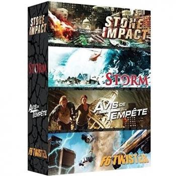 Catastrophe N° 2 : Avis De Tempête + Stone Impact + F6 Twister + The Storm