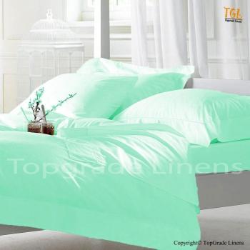 Conjunto Sábana Bajera y Fundas Almohada 24