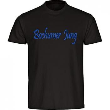 Bochum Männer T-Shirt