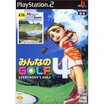 Golf Universel 4