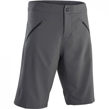 Pantaloncini ION grigi con logo