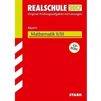 Abschlussprüfung Realschule Bayern
