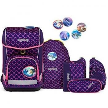 Ergobag Cubo Light Lumi Edition