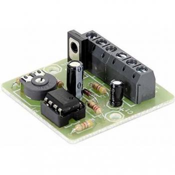 Modulo di Regolazione Ventola Temp. 12 V DC (20–70 °C)