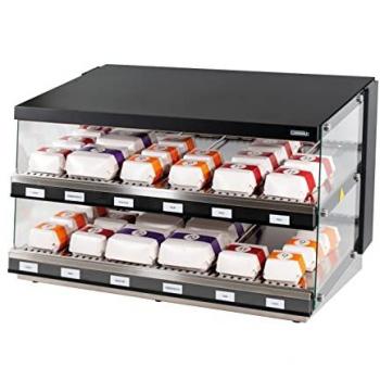 Passe‑Burger Large 110 – Casselin Noir – 1100 Watt