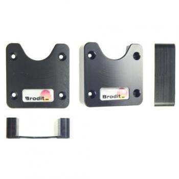 Accesorio de Montaje Brodit 215497 para Sujetar Dispositivos