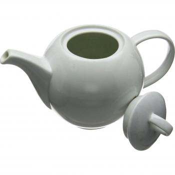 Kensington Simplicity 23.5x13.7x12.6 cm Porcelain Teapot – White
