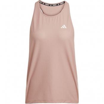 Adidas Rosa Sprint – Camiseta Running Feminina