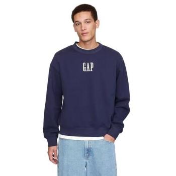 Mikina GAP men’s oversize s logem