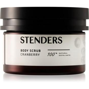STENDERS Cranberry Body Scrub 230 g