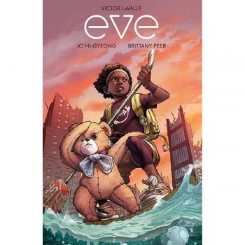 Eve, by Victor Lavalle
