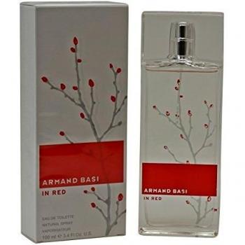 Armand Basi In Red Eau De Toilette Spray 100ml
