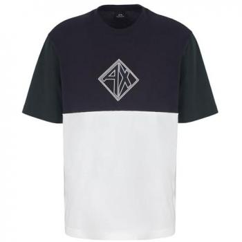 Armani Exchange X-Men Multicolored Graphic Tee, 1/2 Sleeve, M