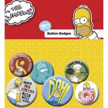 Spille GB Eye LTD: Homer Collection