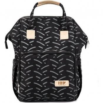 Mochila para pañales estilo moderno