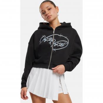 Karl Kani Signature Zip Hoodie für Damen