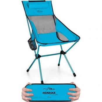 Ultraleichter Campingstuhl „Nemaska“ von Normani