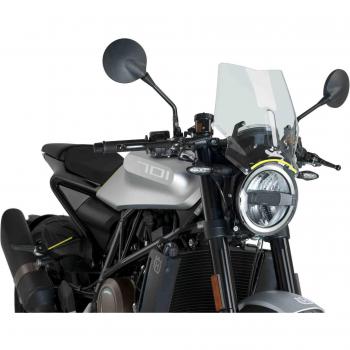 Puig 9750w cupolino per moto trasparente
