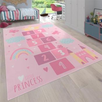 Tapis Bébé Fille & Garçon 100x200 cm